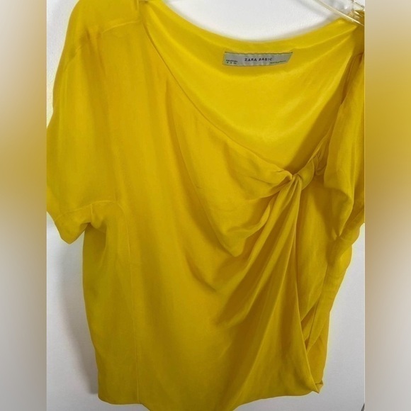 Zara Basic Top Small - Picture 2 of 4